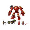 LEGO Super Heroes 76164 Hulkbuster Iron Mana kontra agenci A.I.M. Marvel